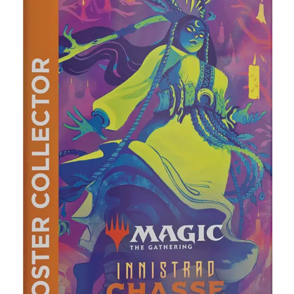 104572-1-1.webp Innistrad : Chasse de Minuit - Booster Collector FR