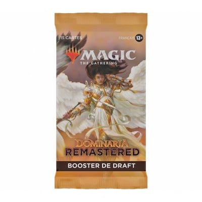 Dominaria Remastered - Booster de draft FR