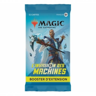 L'invasion des machines - Booster d'Extension FR