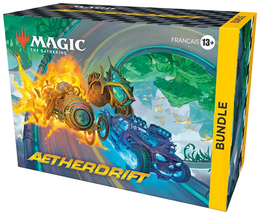 MTGDFT_FR_OtrBx_Bndl_01_03 Aetherdrift - Bundle EN