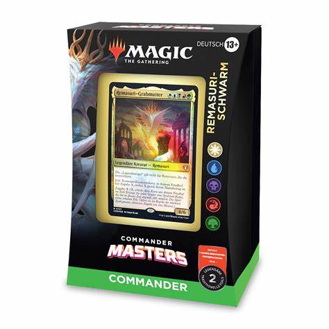 OIP Deck Commander - Lorwyn éclipsé - Gangrène Maudite - FR
