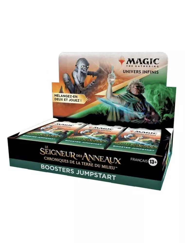 mtg---le-seigneur-des-anneaux---boite-de-18-boosters-jumpstart--fr--p-image-46894-grande Le Seigneur des Anneaux : chroniques de la Terre du Milieu - Display de 18 Boosters Jumpstart