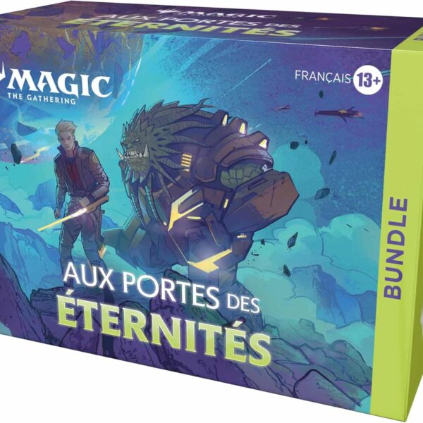 Aux Portes des Éternités - Bundle - FR