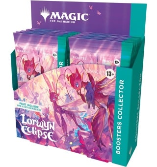 Lorwyn éclipsé - Display de boosters Collector - VF